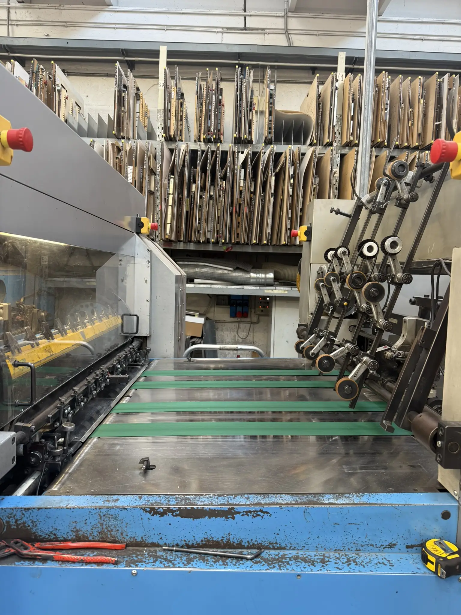 IBERICA TR-105  F 2003 ref.25036594