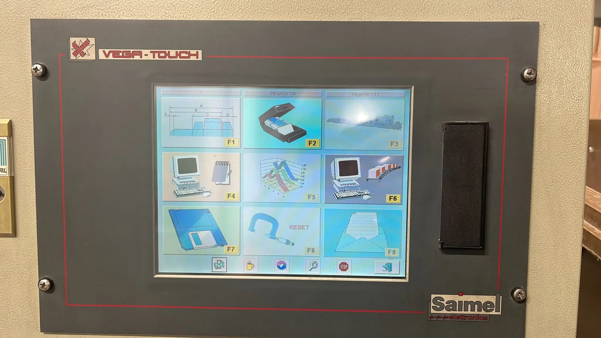 Vega Pegaso 110 2003 ref.23036388