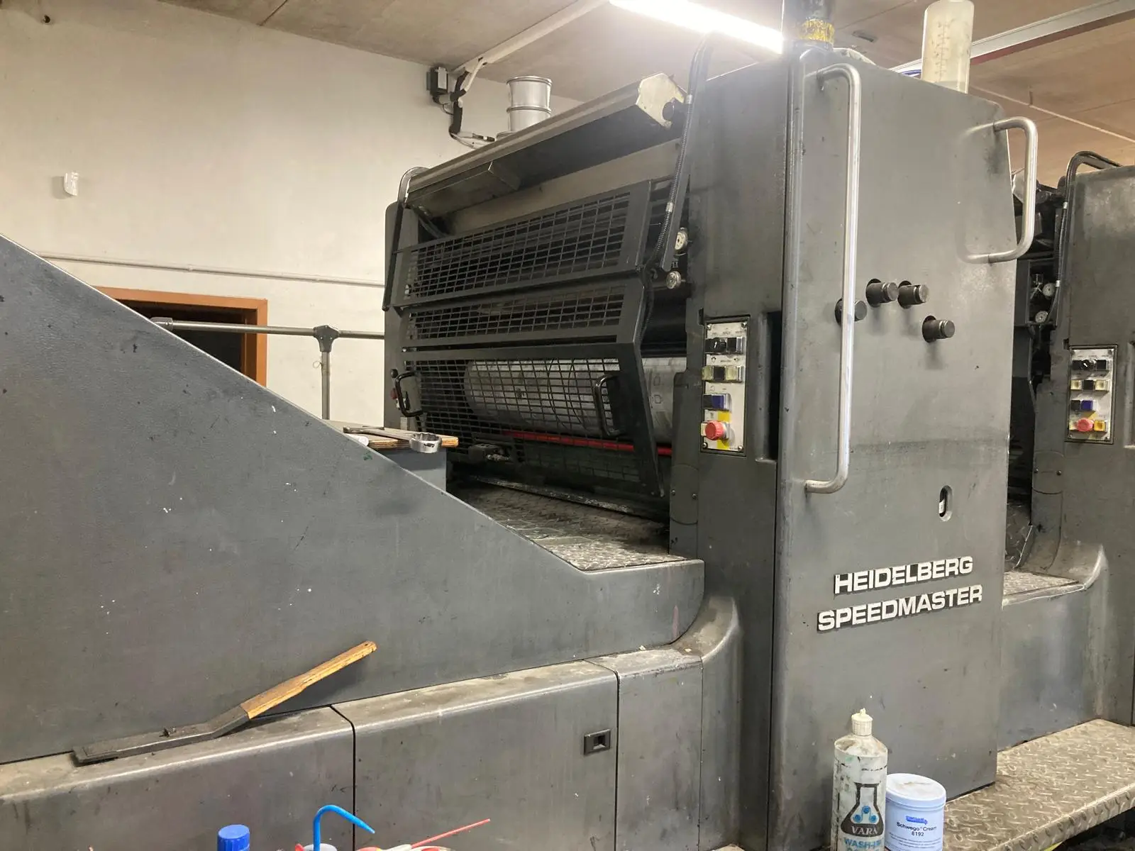 Heidelberg 102 ZP 1990 ref.26037440