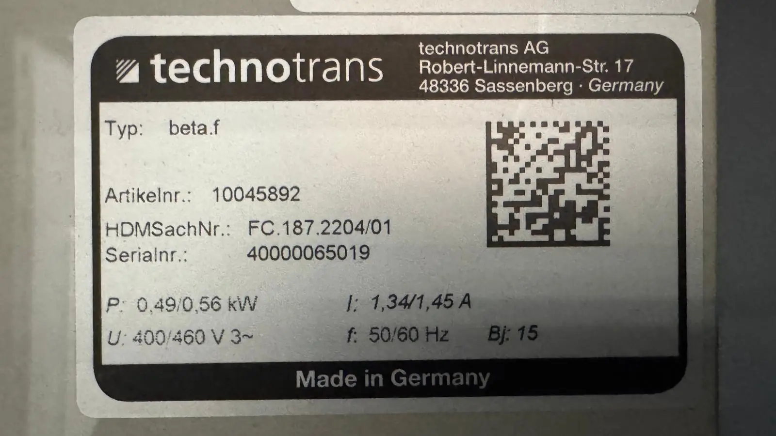 Heidelberg XL75-6 P2+LX 3 (F) Hybrid 2016 ref.24036459