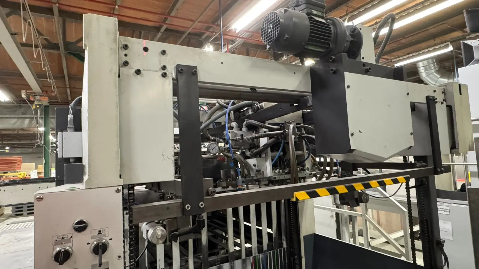 Bobst SP 142 E 1990 ref.25036492