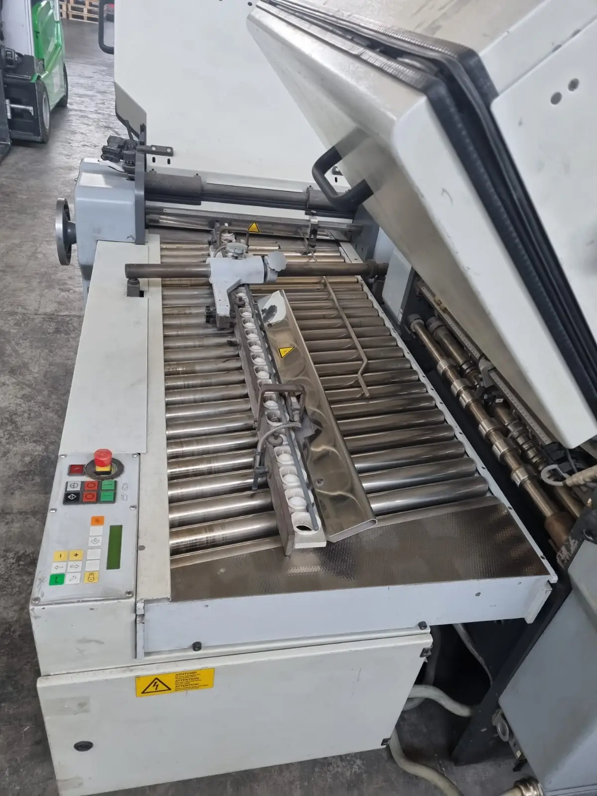 Stahl TD78  6/4/2-PD-T 2003 ref.22036137