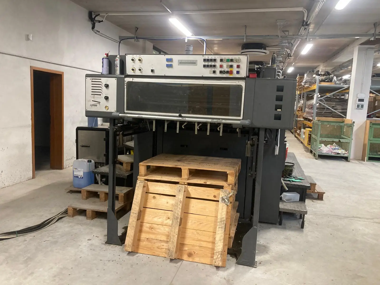 Heidelberg 102 ZP 1990 ref.26037440