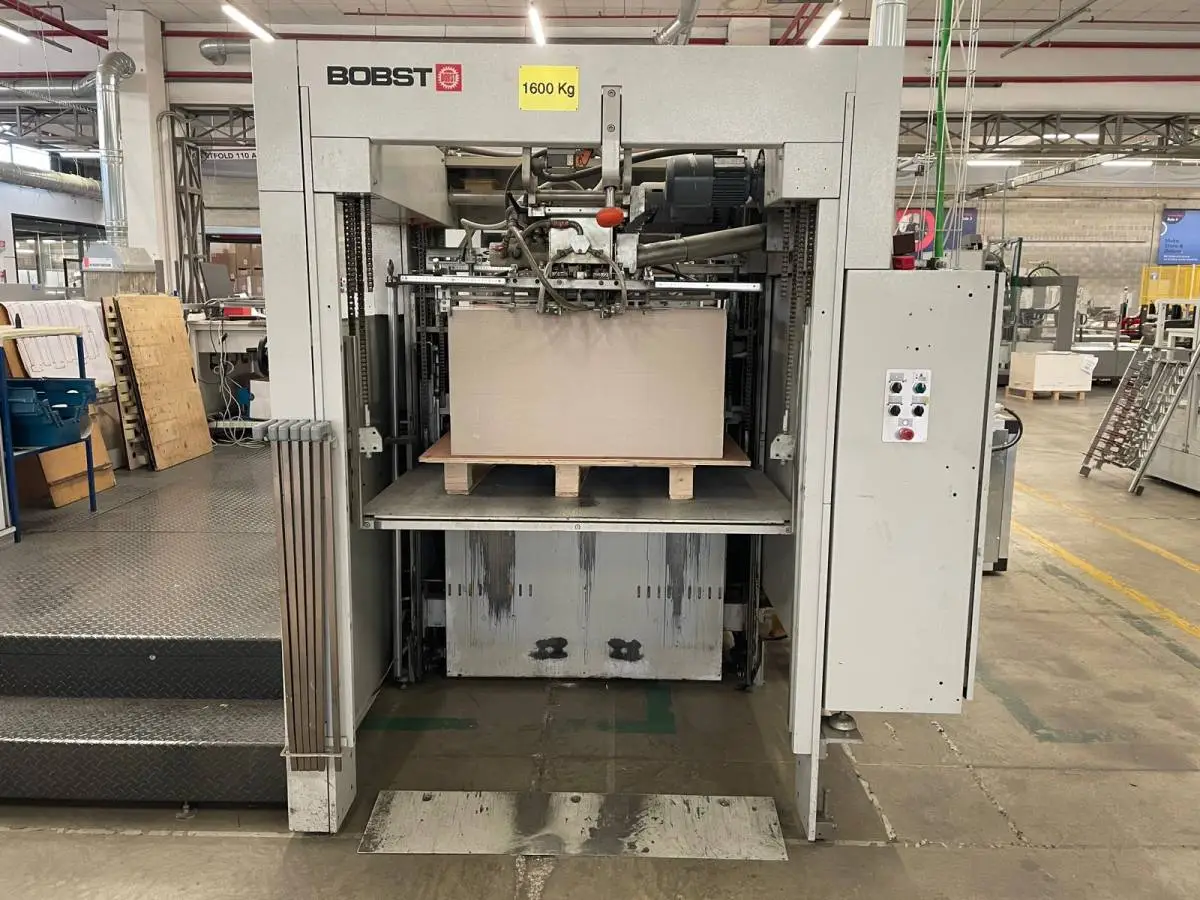 Bobst SPERIA 106 E 2005 ref.24036406