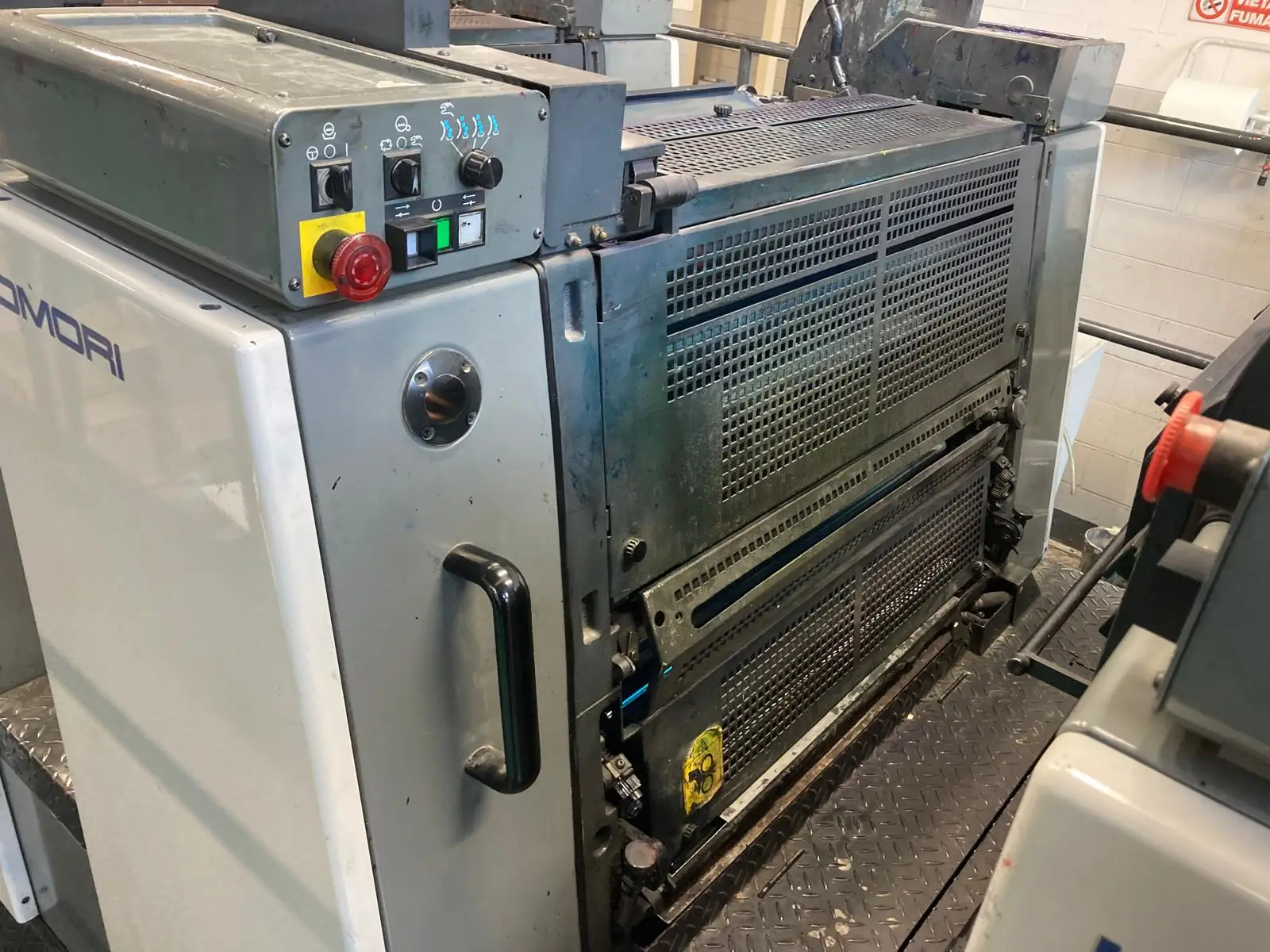 Komori LITHRONE L-28-4  +C 1999 ref.25036527