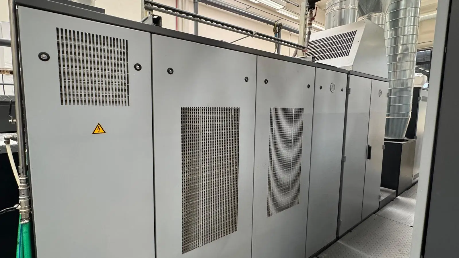 Heidelberg XL75-6 P2+LX 3 (F) Hybrid 2016 ref.24036459