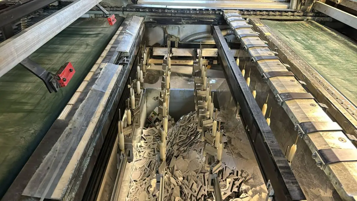 Bobst SP 142 E 1998 ref.20035625