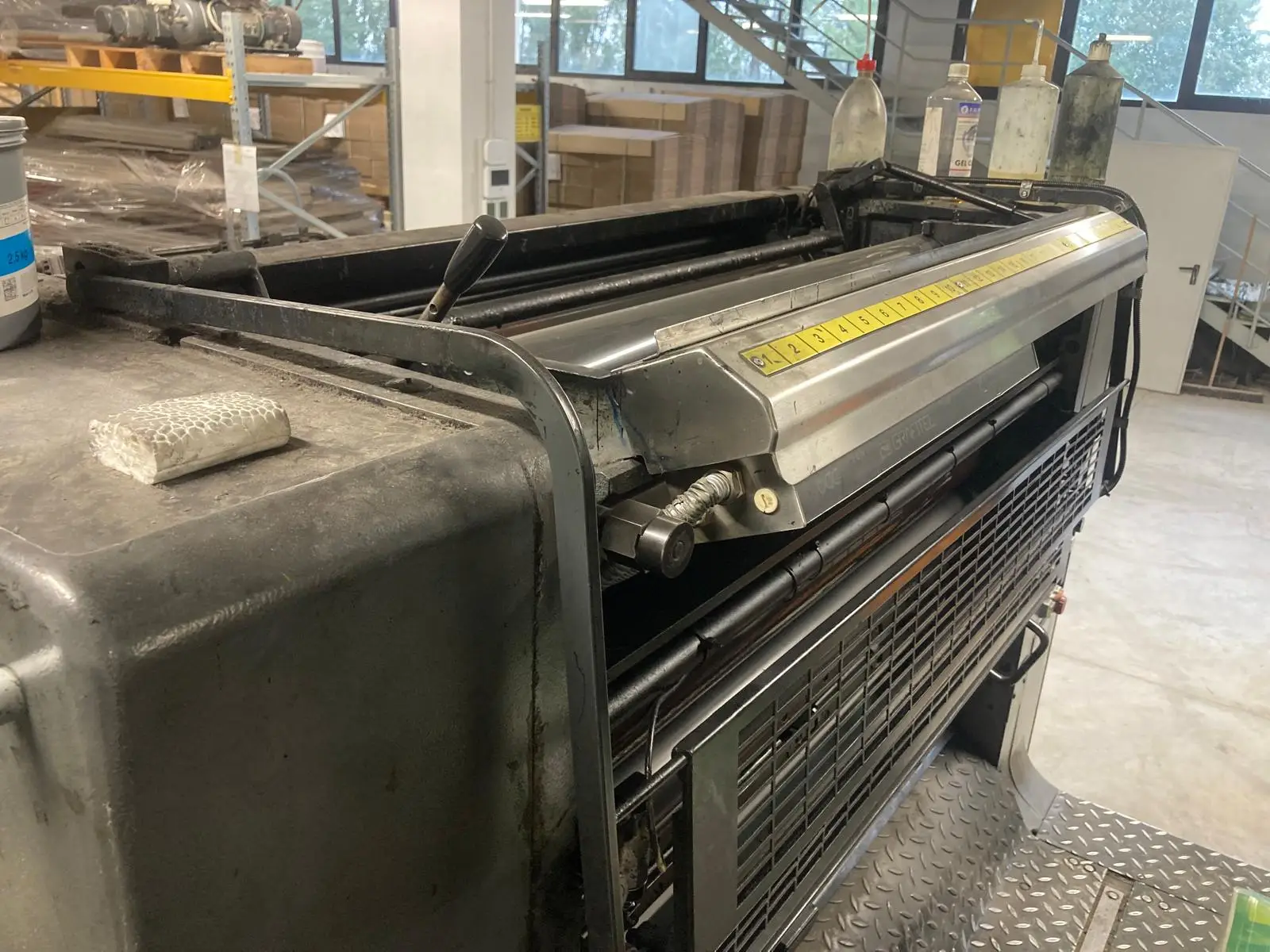 Heidelberg 102 ZP 1990 ref.26037440
