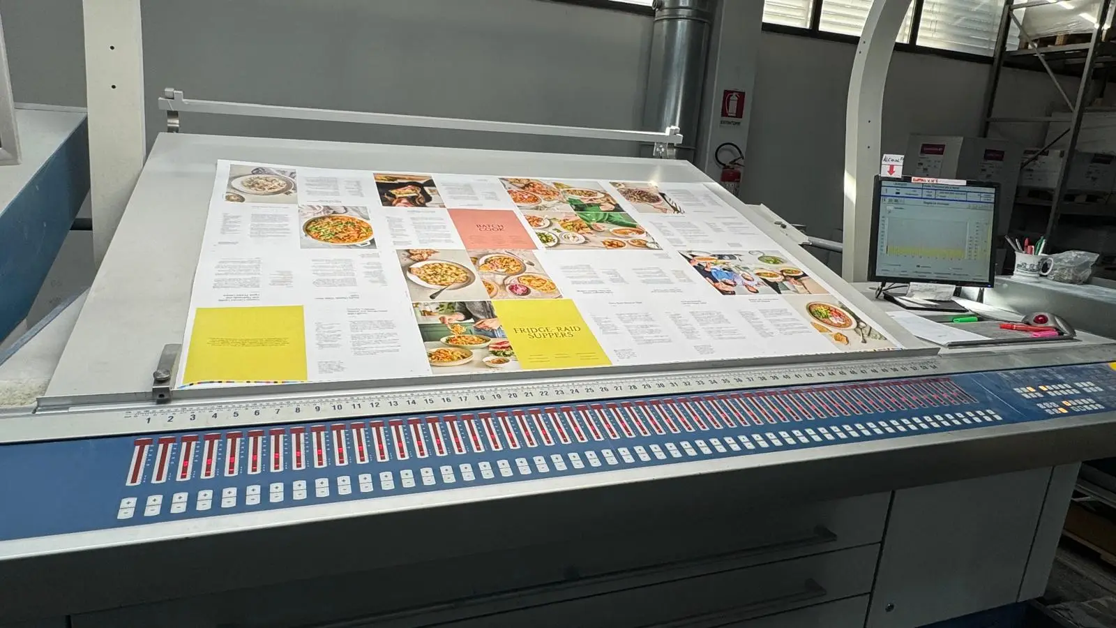 KBA RAPIDA 162A-5 CX 1.5 mm 2004 ref.25036593