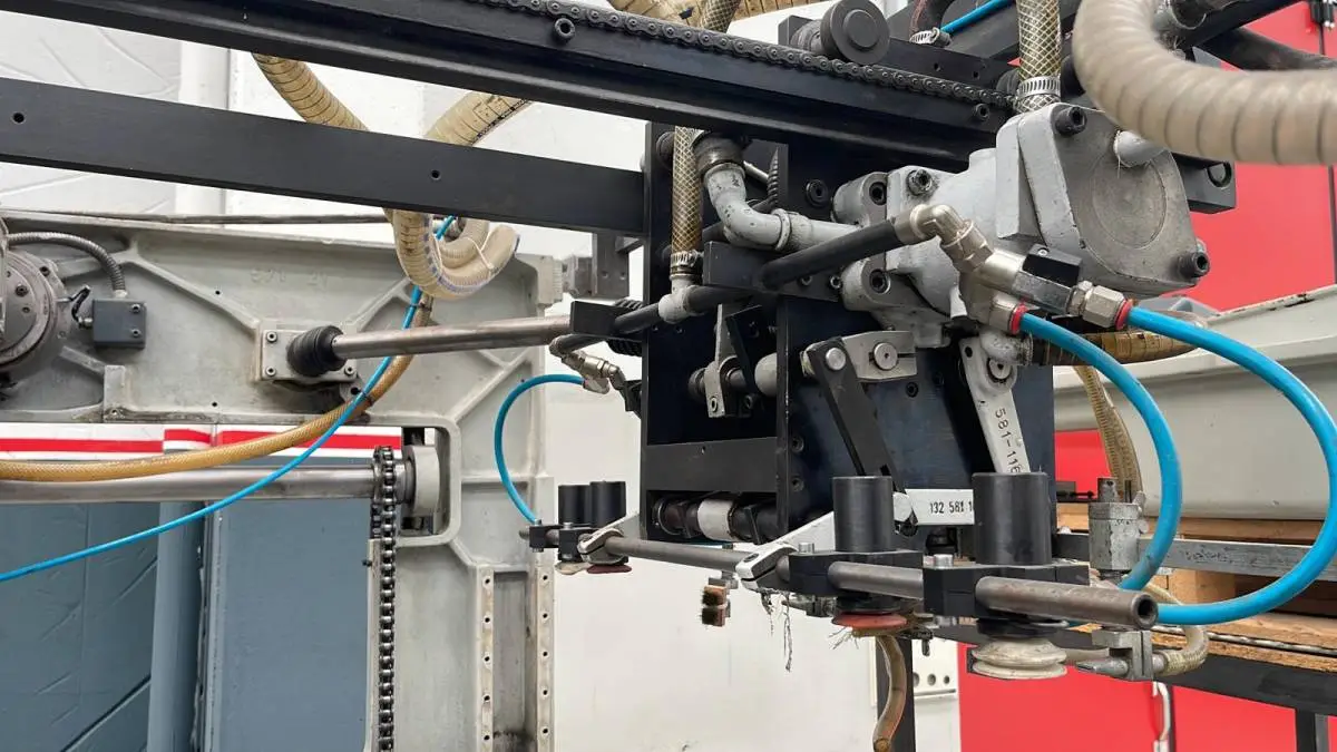 Bobst SP 1420 E 1974 ref.20035841