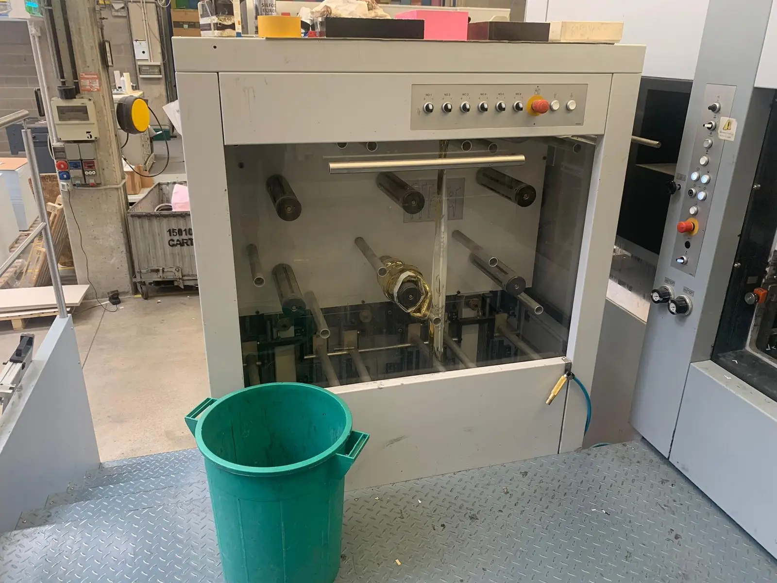 MK DUOPRESS 106 - FCS 2017 rif.25036538