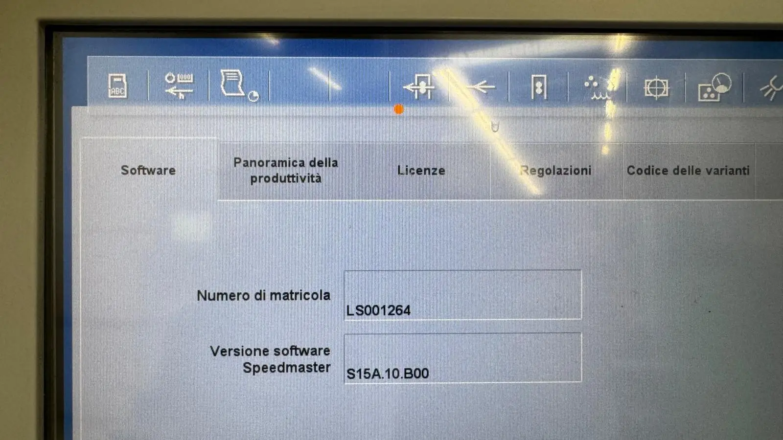 Heidelberg XL75-6 P2+LX 3 (F) Hybrid 2016 ref.24036459
