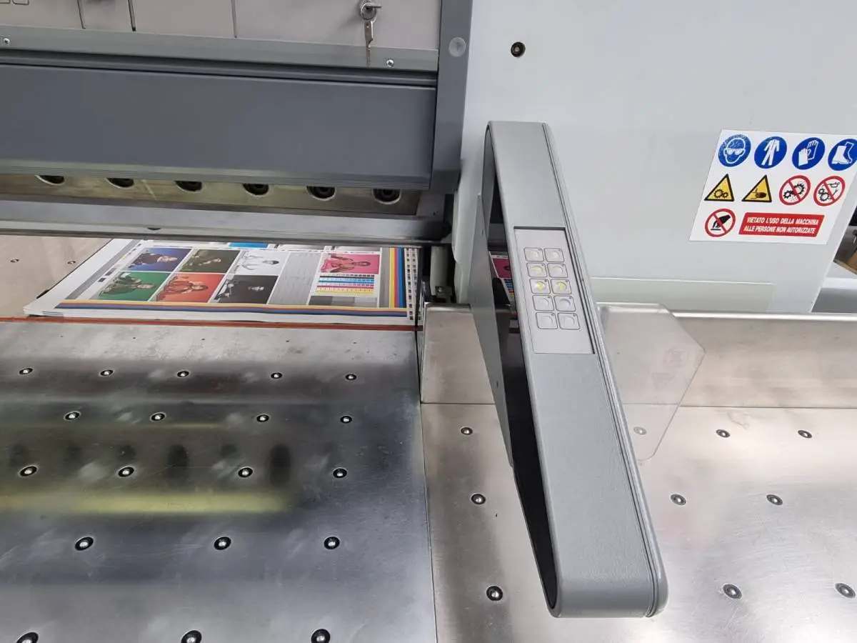 Polar 137 ED AUTOTRIM 1996 ref.22036200