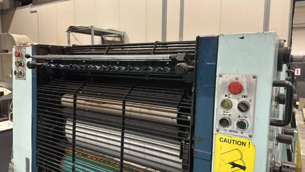 Sakurai OLIVER 272-2  RP 1990 ref.24036483