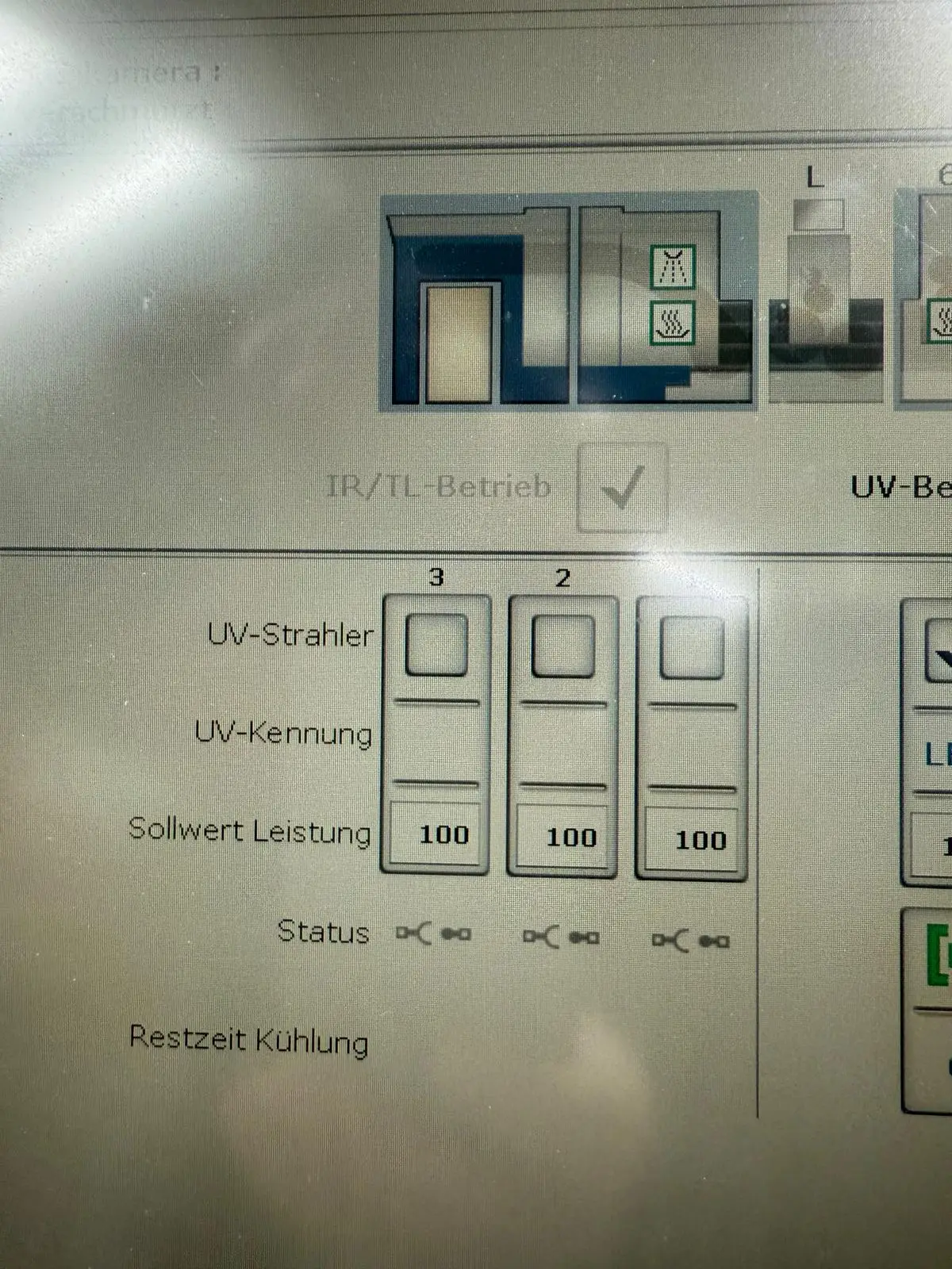 KBA RAPIDA 106-6  HS SIS SPC + L ALV3 FAPC Hyb. 2014 ref.25036582