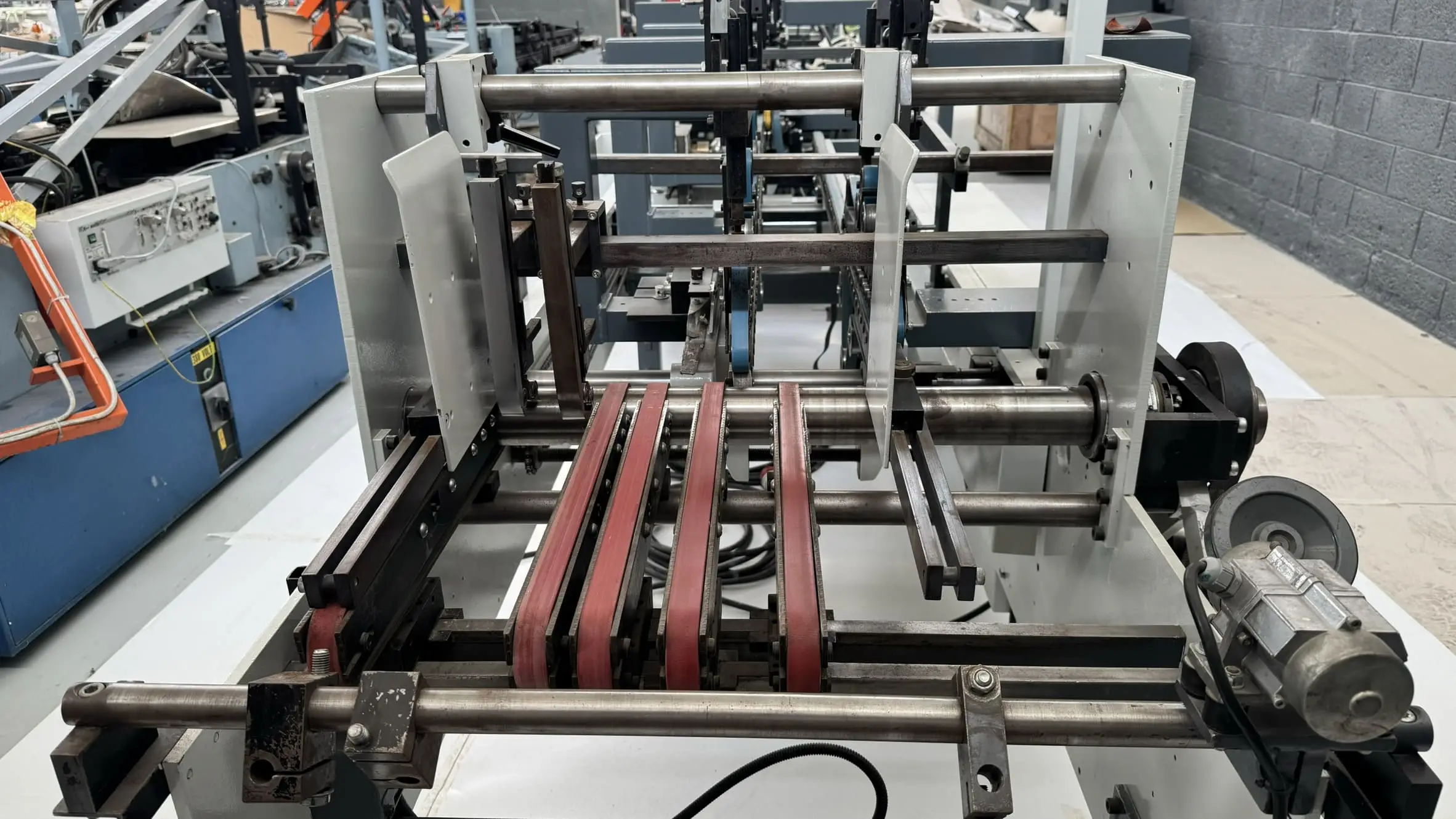 Bobst MEDIA 68  ref.25036617