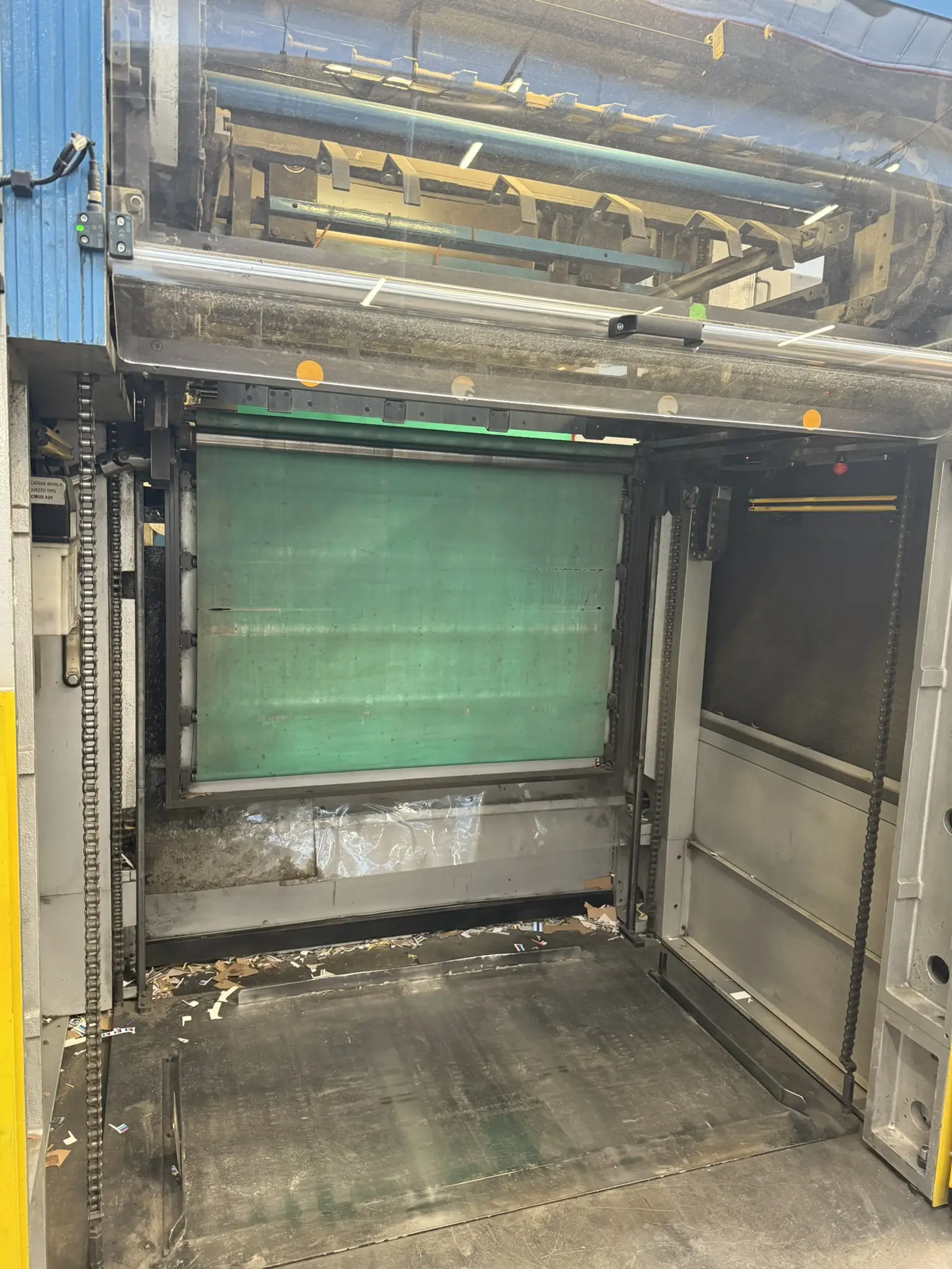 IBERICA TR-105  F 2003 ref.25036594