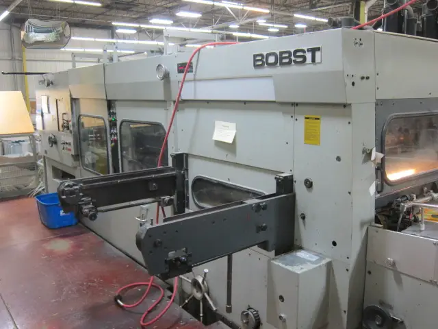 Bobst SP 130 ER 1985 ref.21036037