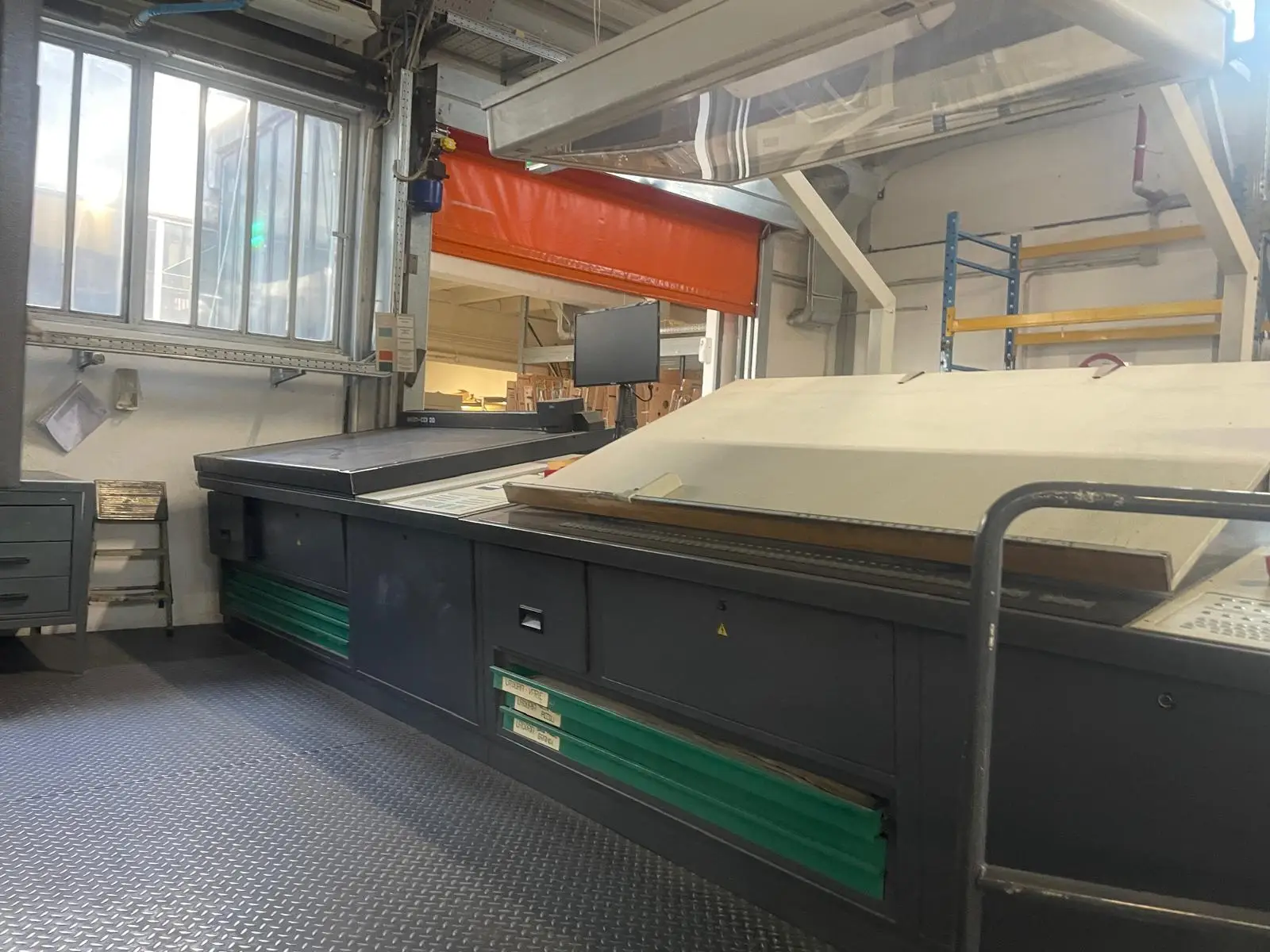 Manroland R 900-6  LTTLV HYBRID (SIZE 6) 2004 ref.24036471