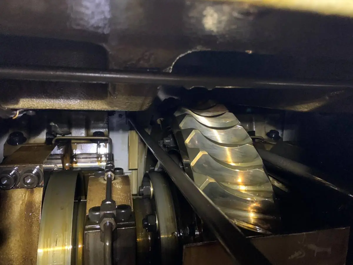 Bobst SP 130 ER 1987 ref.21036069