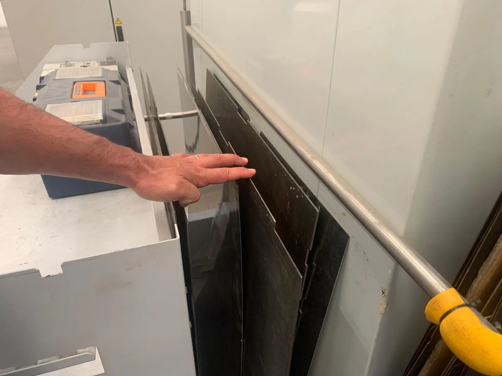 MK DUOPRESS 106 - FCS 2017 rif.25036538