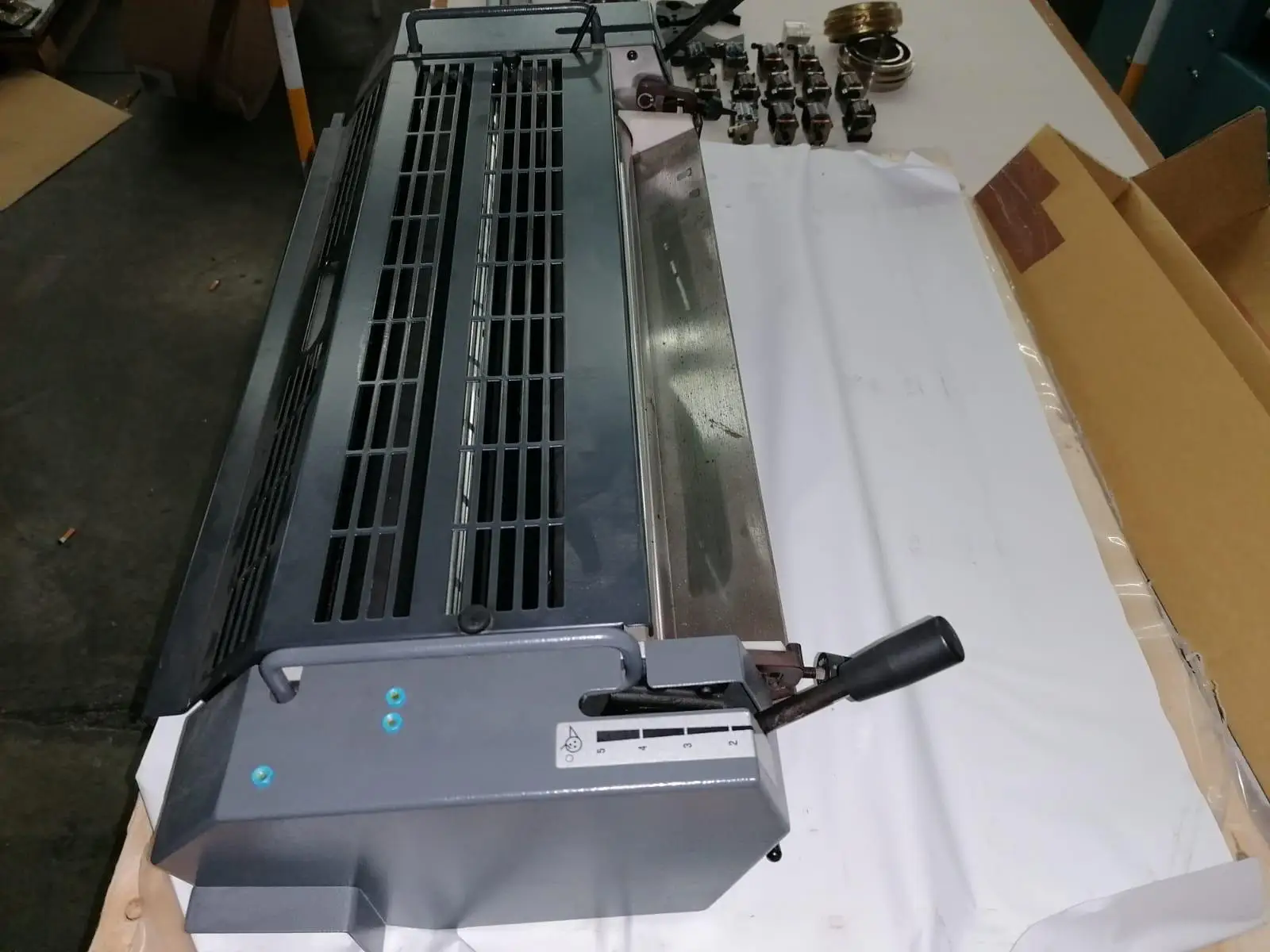 Heidelberg N+P (SM52)  rif.20035800