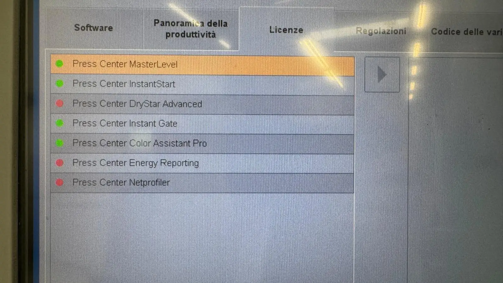 Heidelberg XL75-6 P2+LX 3 (F) Hybrid 2016 ref.24036459