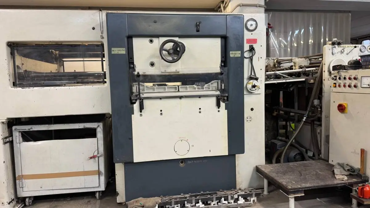 Wupa PS 4.1 1974 ref.22036236