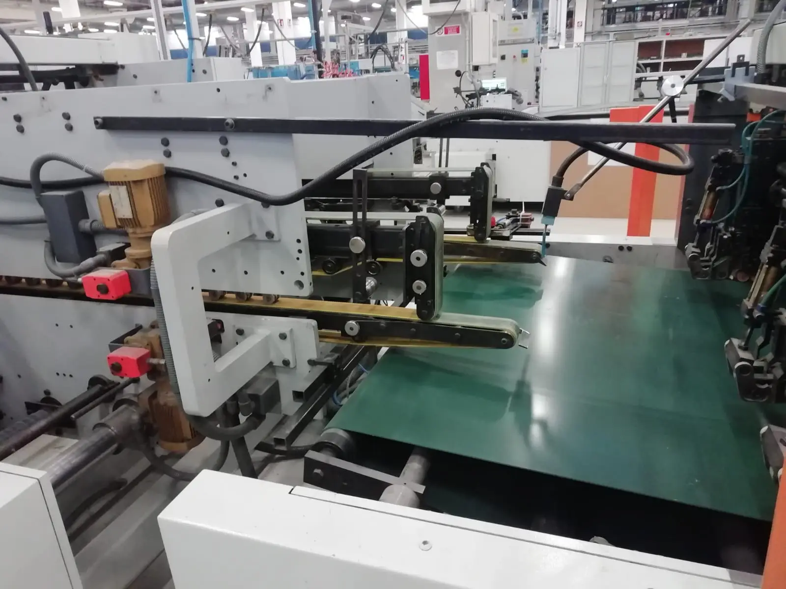 Bobst Domino 145 Matic 1988 ref.21035970