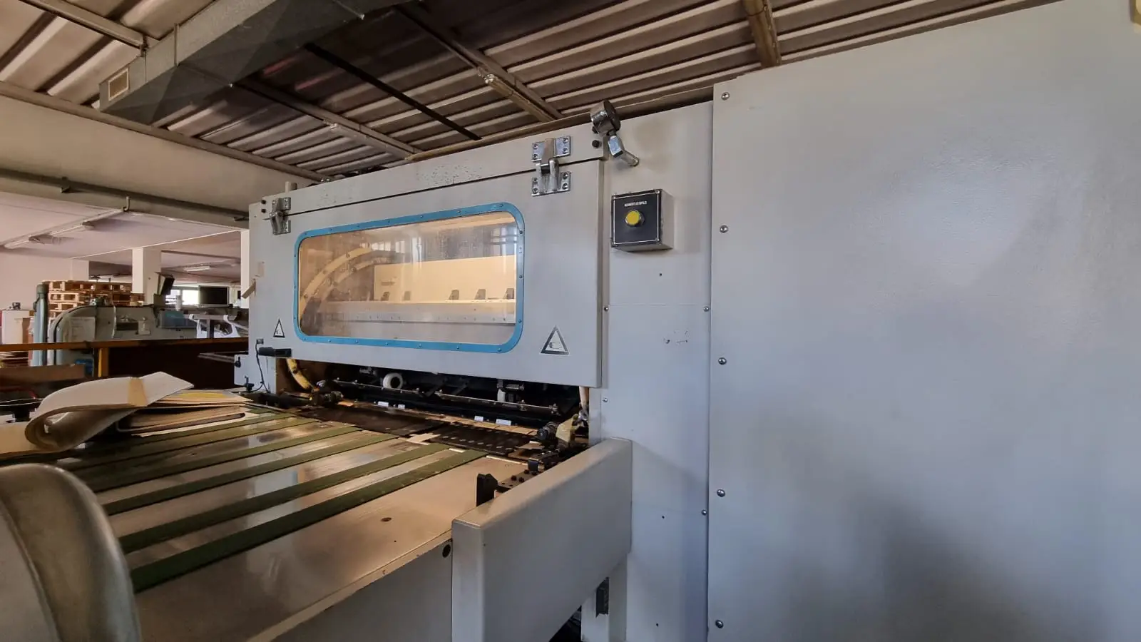 YAWA MW 1050 A II R 2002 ref.26036725