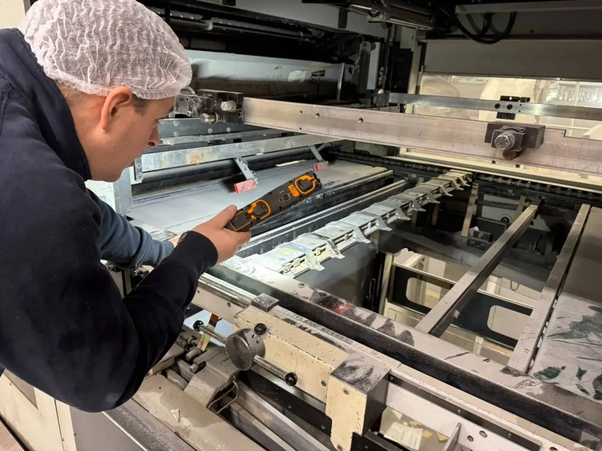 Bobst SP 142 E 1990 ref.25036492