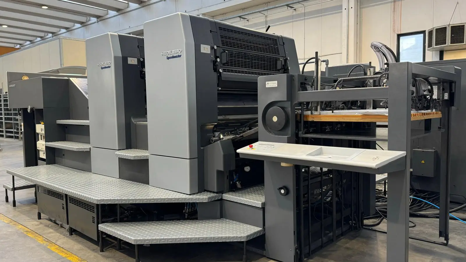 Heidelberg SM102-2 P 1999 ref.22036292