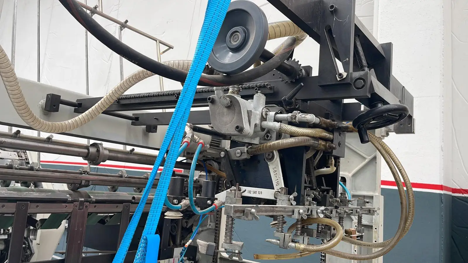 Bobst SP 1420 E 1974 ref.20035841