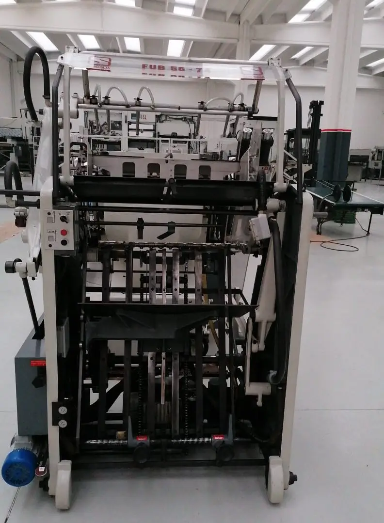 Saroglia FUB-D  Gold Foil 1995 rif.21035980