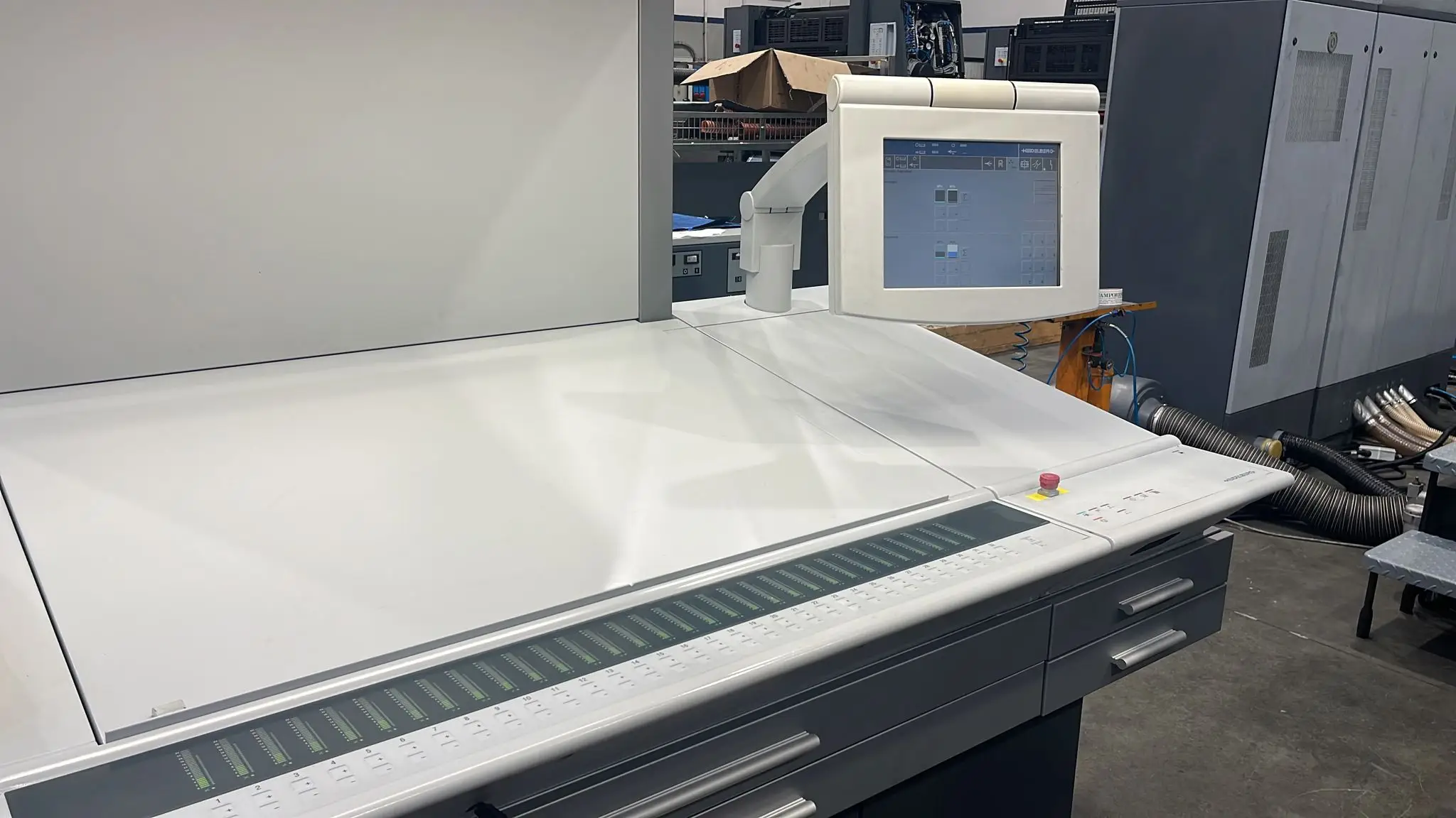 Heidelberg SM102-2 P 1999 ref.22036292