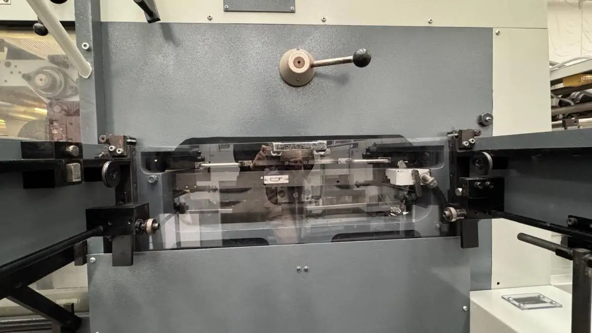 Bobst SP 102 BMA 1990 ref.20035829