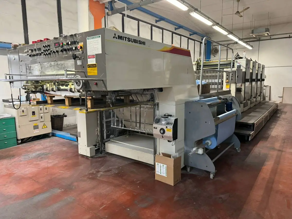 Mitsubishi 3F-4 TC-ED + L 1998 ref.24036439