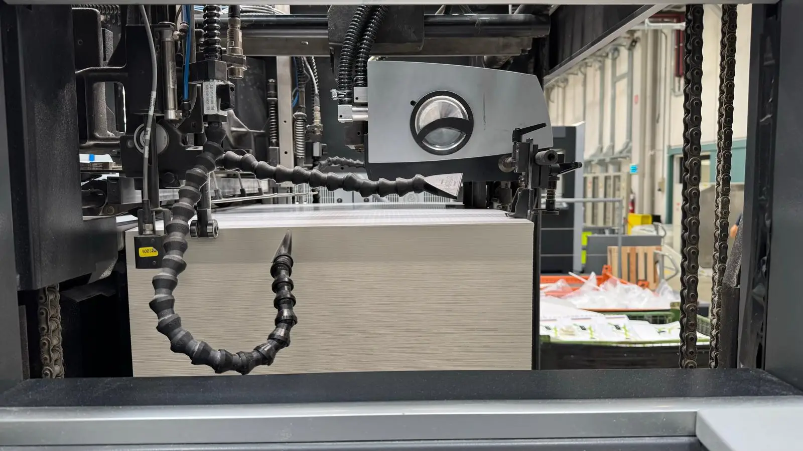 Heidelberg XL75-6 P2+LX 3 (F) Hybrid 2016 ref.24036459