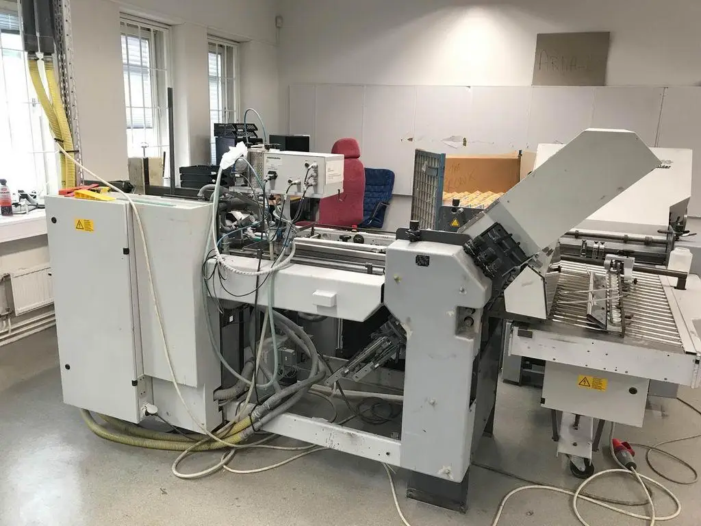 Stahl TI 52  4-KBi-Ti-52Ri52 2000 rif.19016613