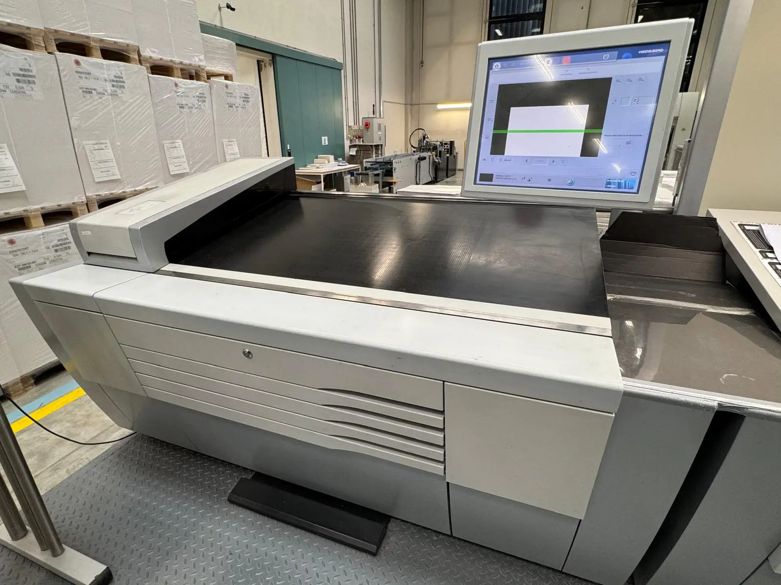 Heidelberg XL75-6 P2+LX 3 (F) Hybrid 2016 ref.24036459