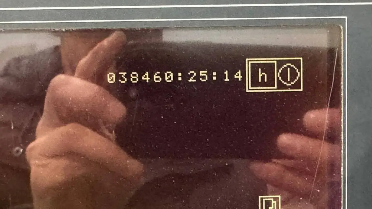 Bobst SP 104 E 1997 ref.25036495