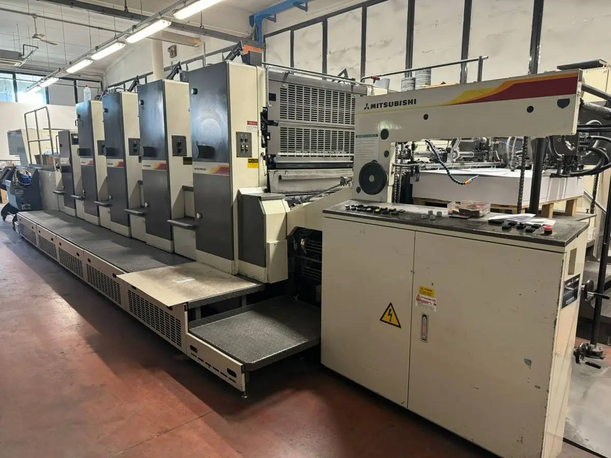 Mitsubishi 3F-4 TC-ED + L 1998 ref.24036439