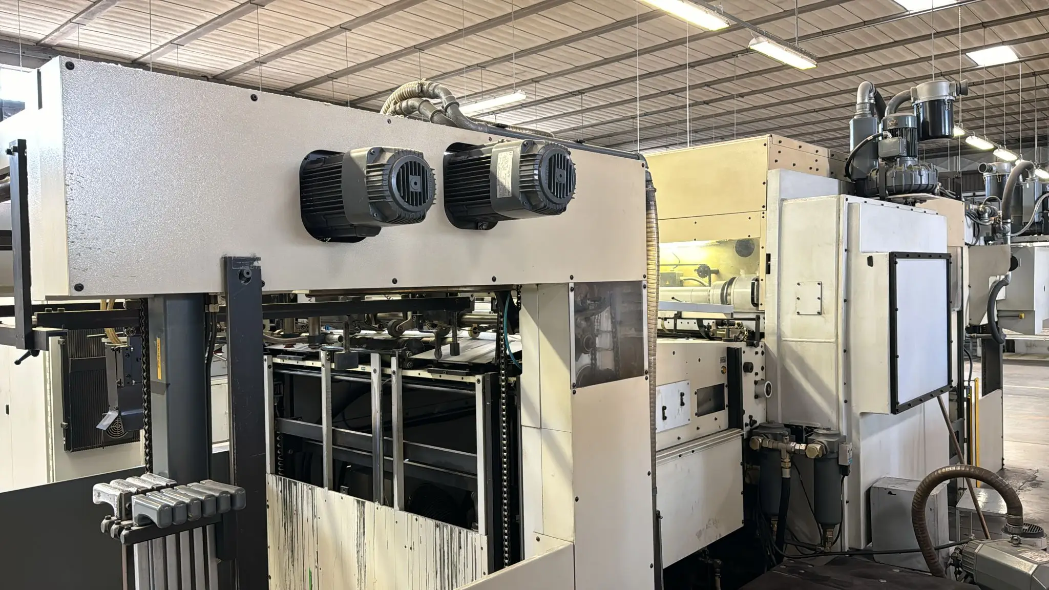 Bobst SP 142 E 1998 ref.20035625