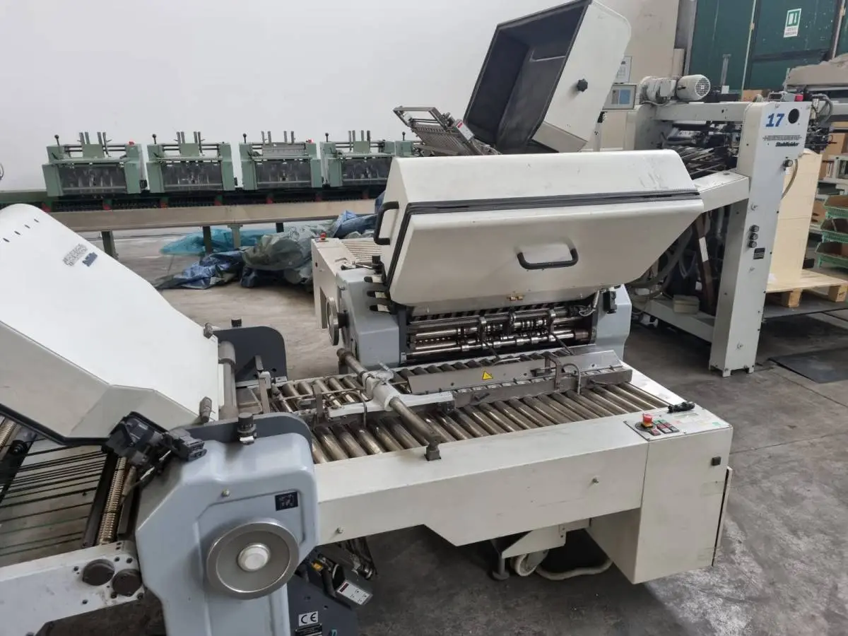 Stahl TD78  6/4/2-PD-T 2003 ref.22036137