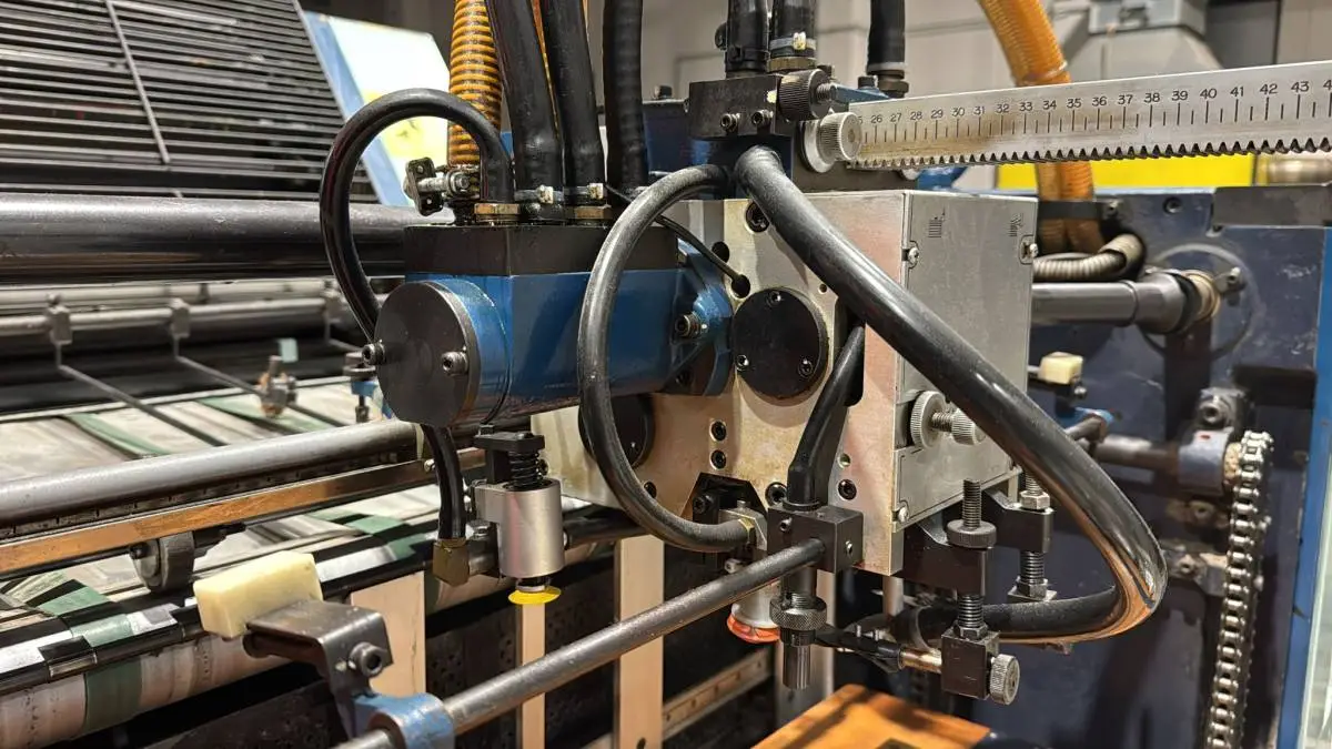 Sakurai OLIVER 272-2  RP 1990 ref.24036483