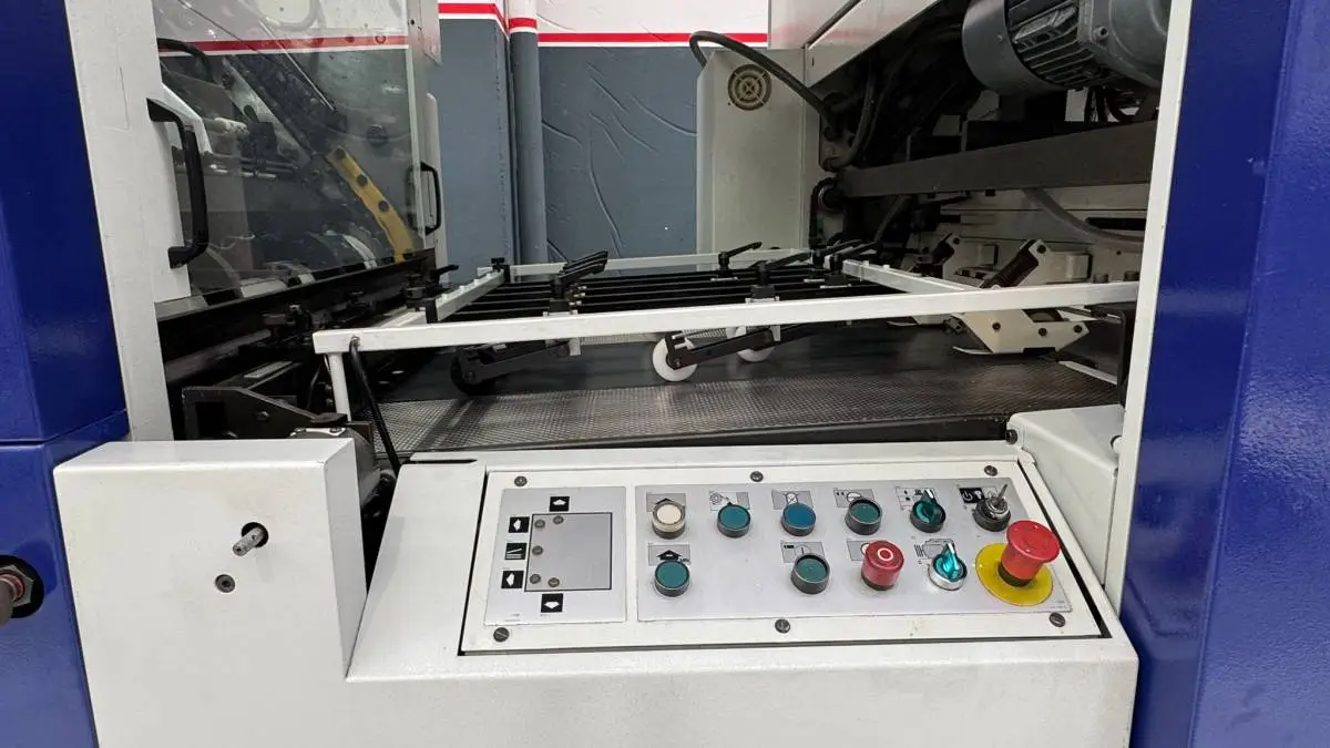 Bobst SP 76 BM 1999 ref.20035885