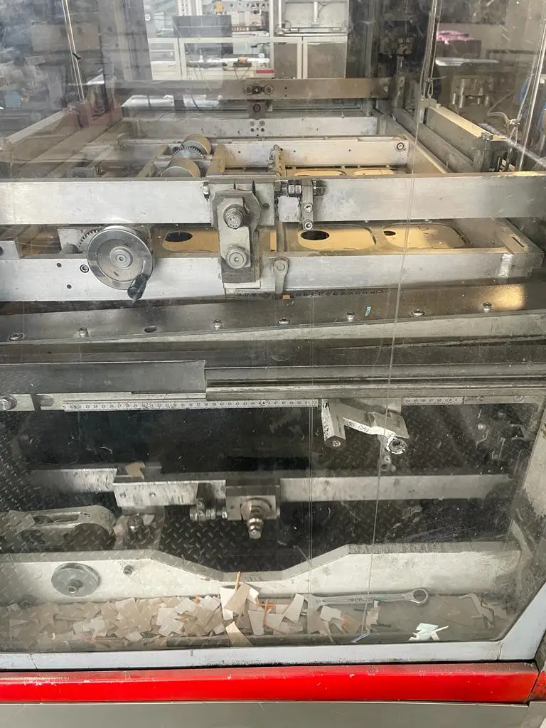 Bobst SPERIA 106 E 2005 ref.24036406