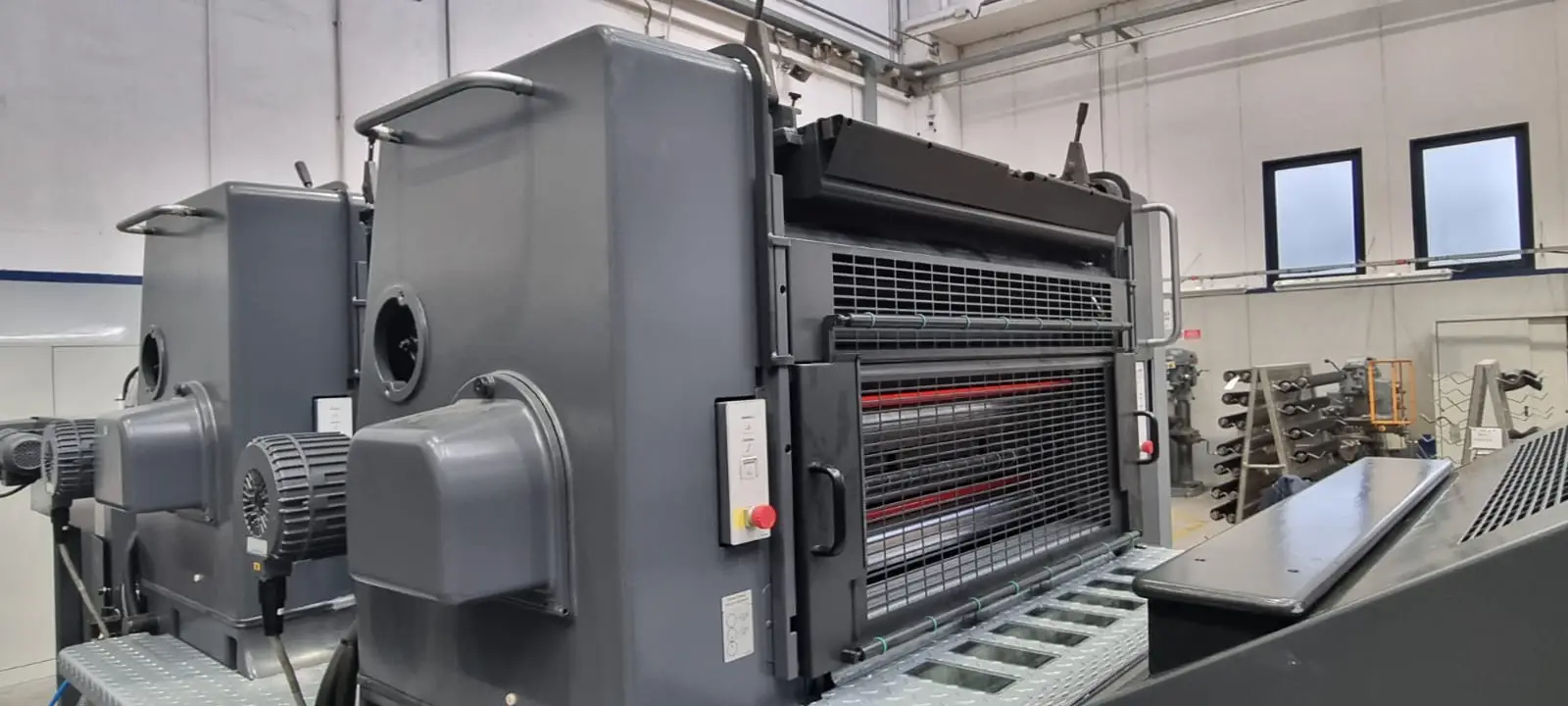 Heidelberg SM102-2 P 1999 ref.22036292