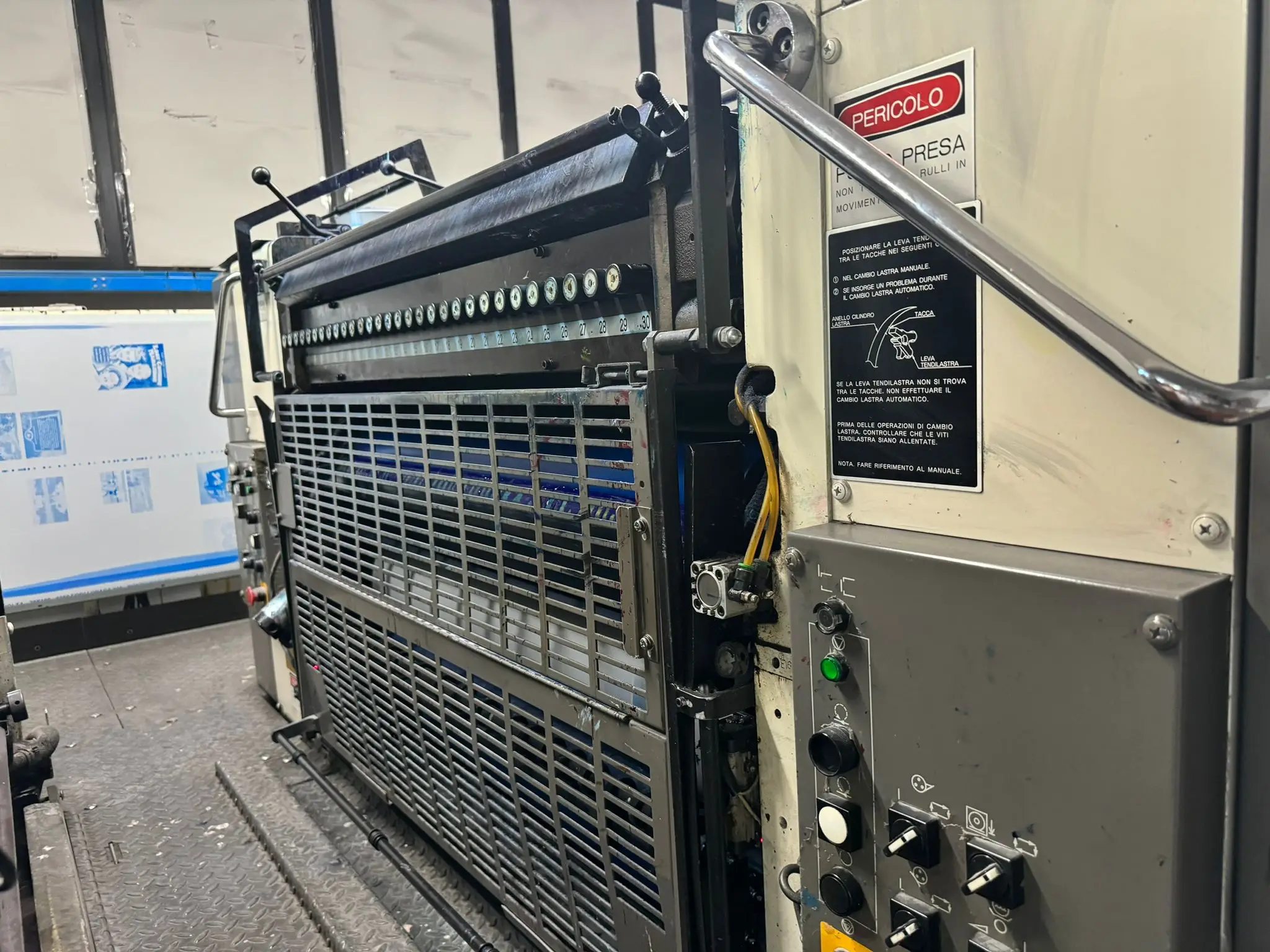 Mitsubishi 3F-4 TC-ED + L 1998 ref.24036439