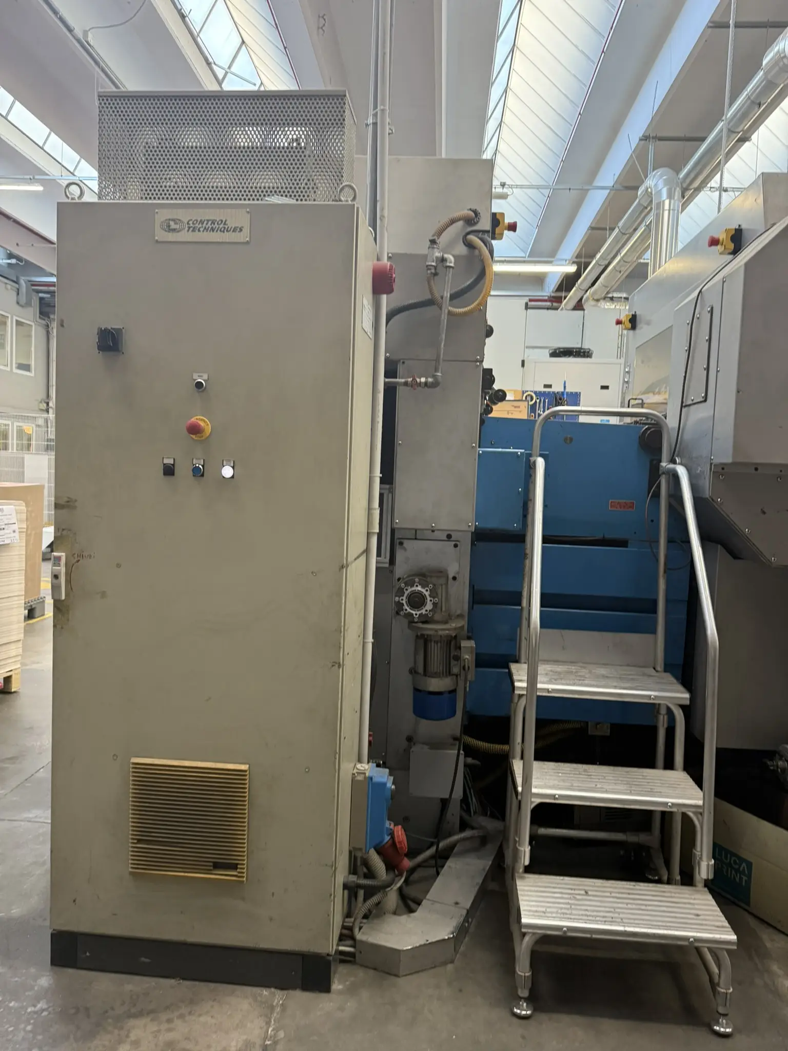 IBERICA TR-105  F 2003 ref.25036594